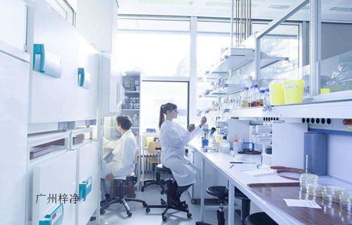 食品 醫療 醫藥廠恒溫恒濕無塵潔凈工程的凈化要求