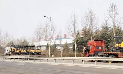 恒特挖掘機(jī)再發(fā)15臺微型挖掘機(jī)交付客戶，持續(xù)滿足市場需求